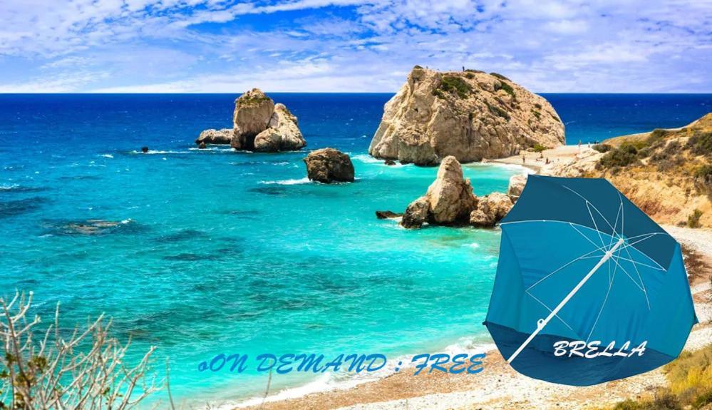 Mediterraneo Seagull Апартаменти *